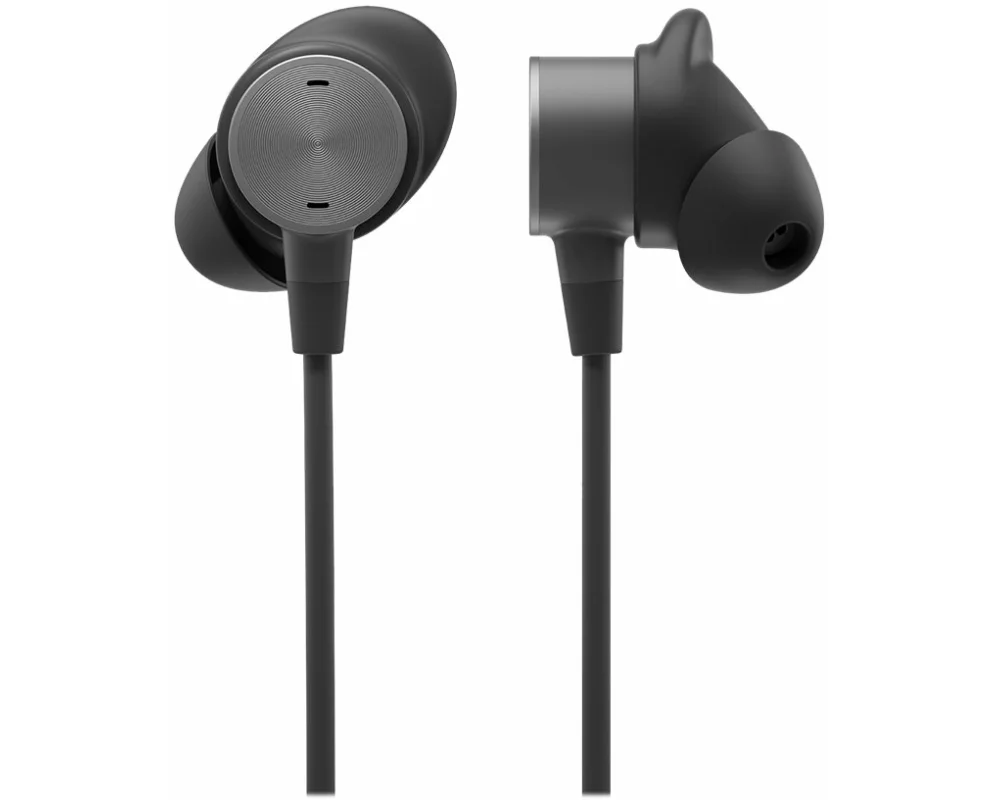 Logitech Headset Zone Wired Earbuds UC