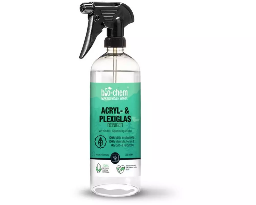 Bio Chem Acryl- und Plexiglasreiniger 750 ml