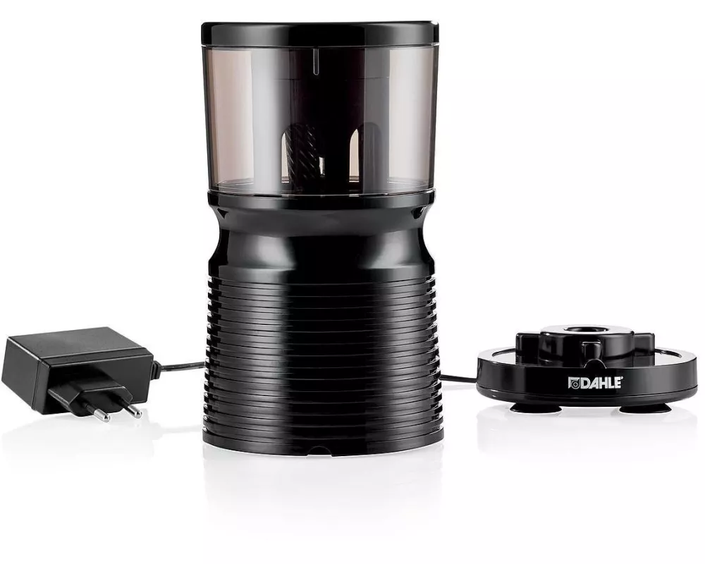 Dahle Spitzer 210 Elektrisch, Schwarz