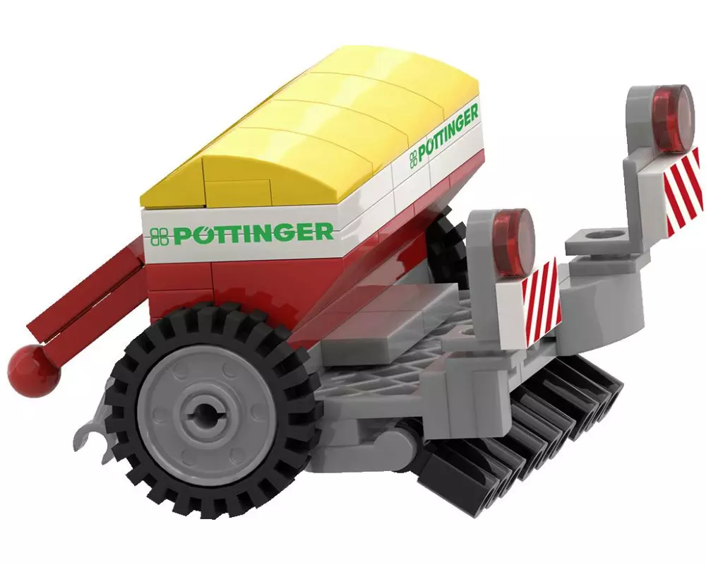 Brixies Plus Pöttinger Vitasem