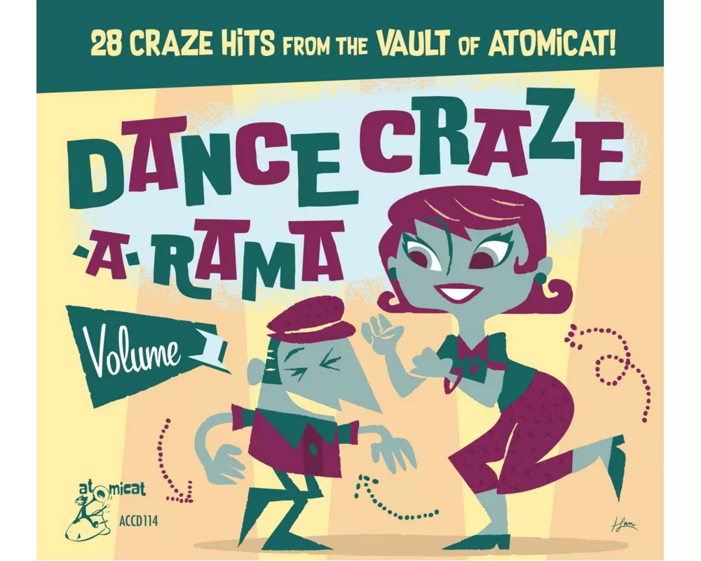 Dance Craze A Rama