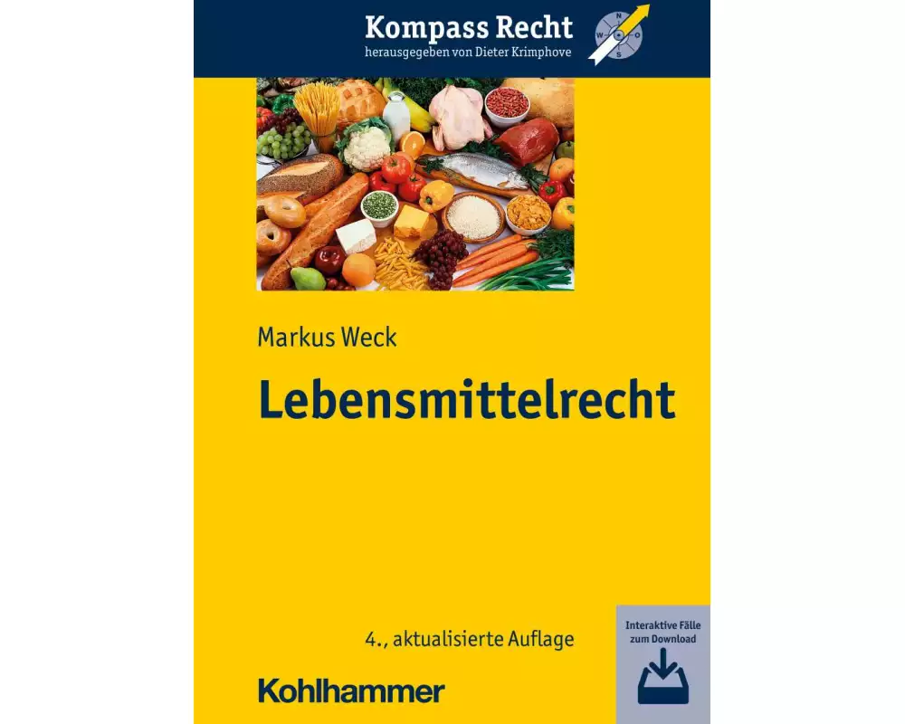 Lebensmittelrecht