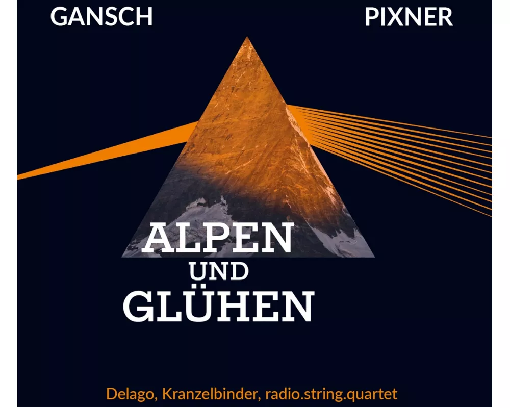 Alpen Und Glühen