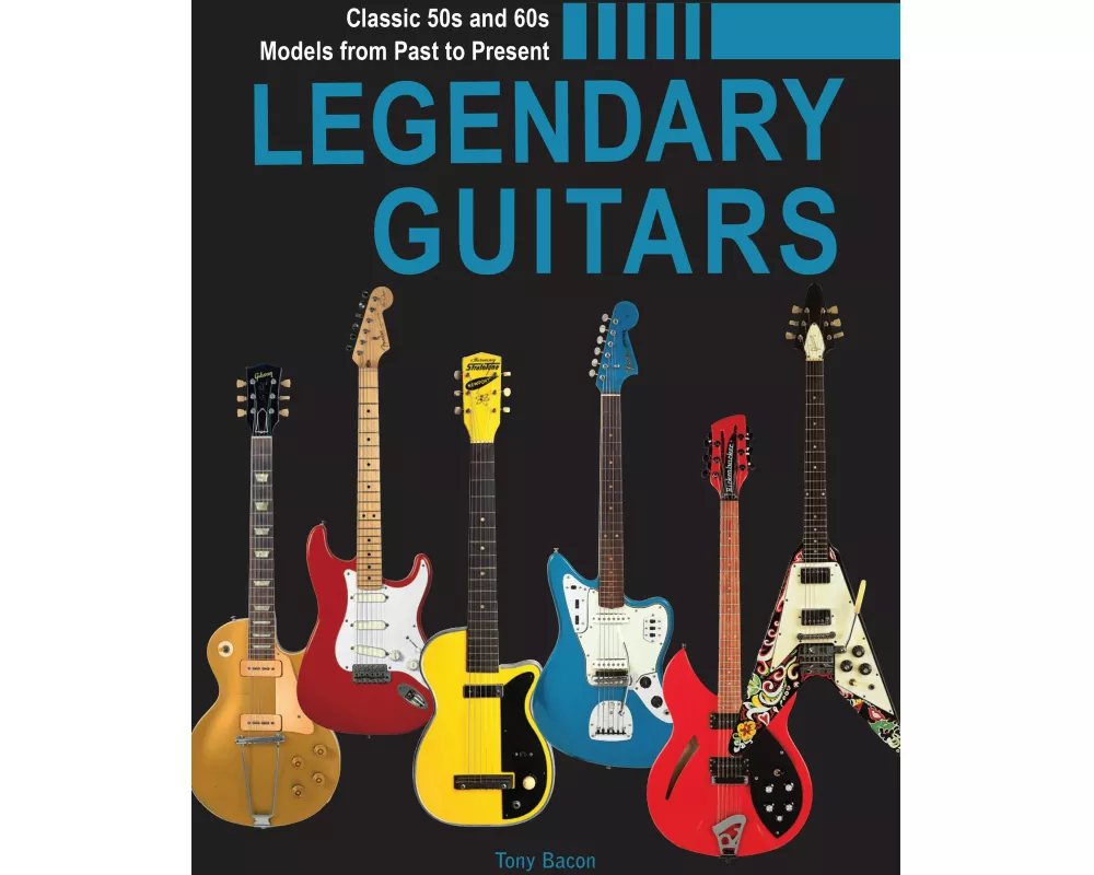 Legendary Guitars