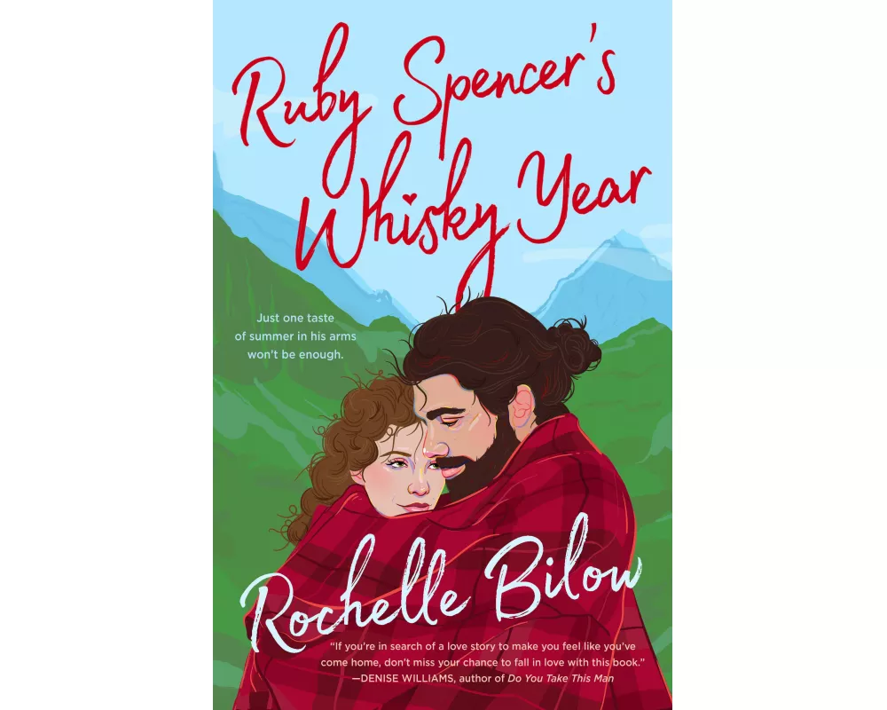 Ruby Spencer's Whisky Year