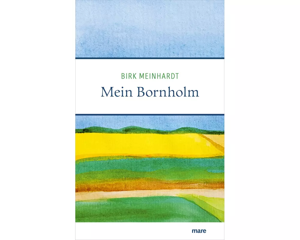 Mein Bornholm