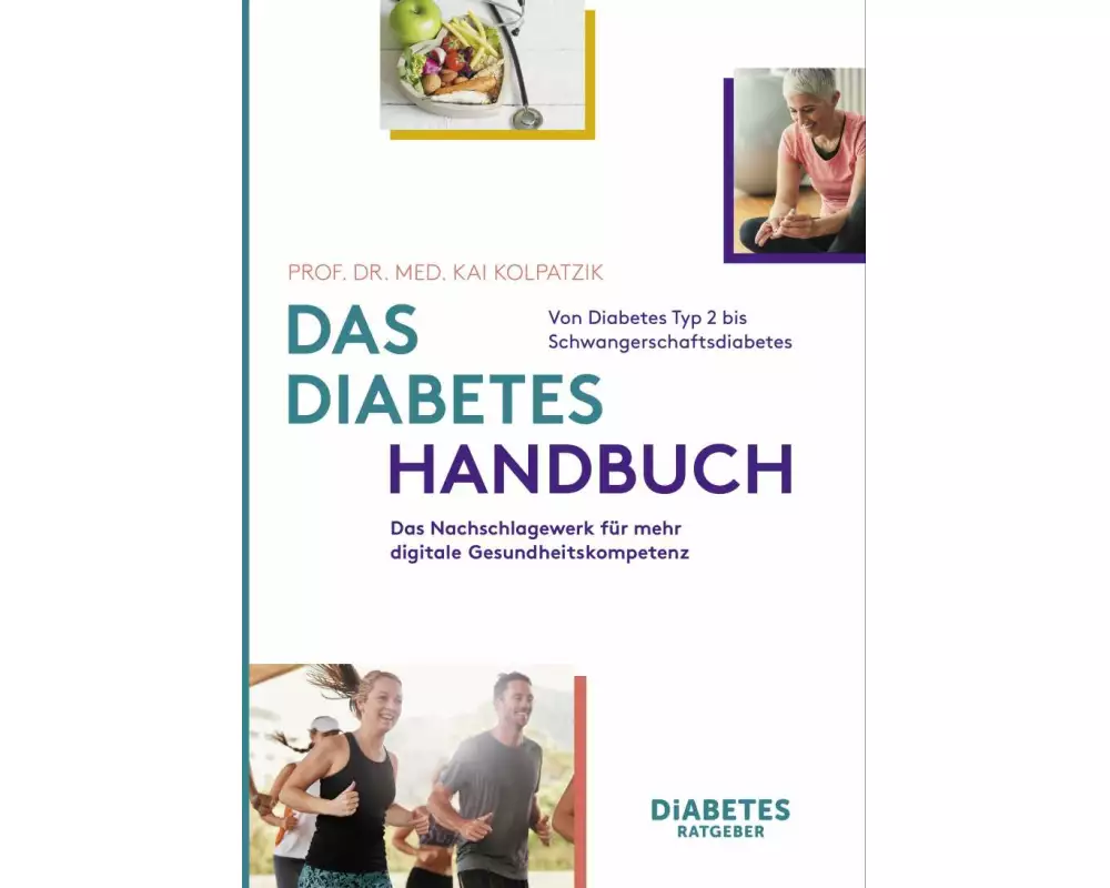 Das Diabetes-Handbuch