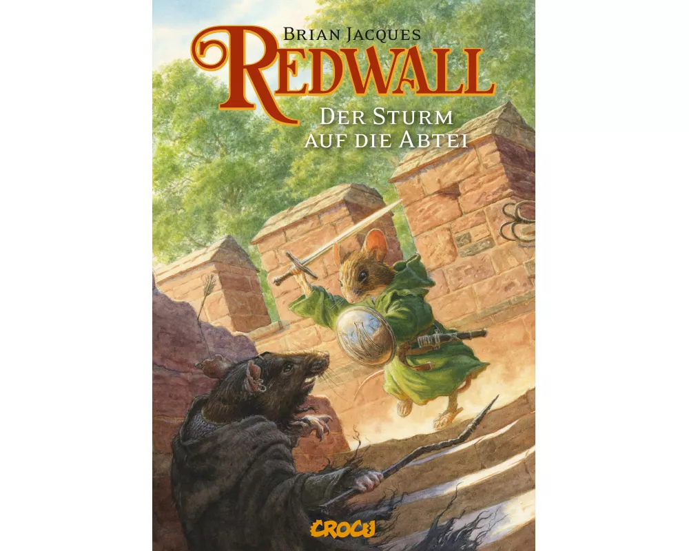 Redwall Band 1