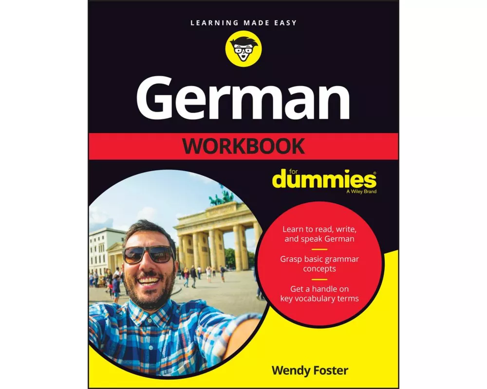 German Workbook For Dummies
