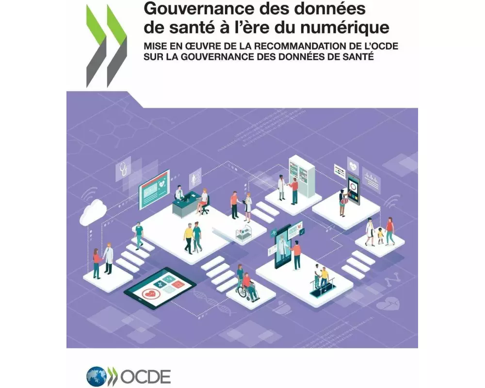 Gouvernance des données de santé à l'ère du numérique