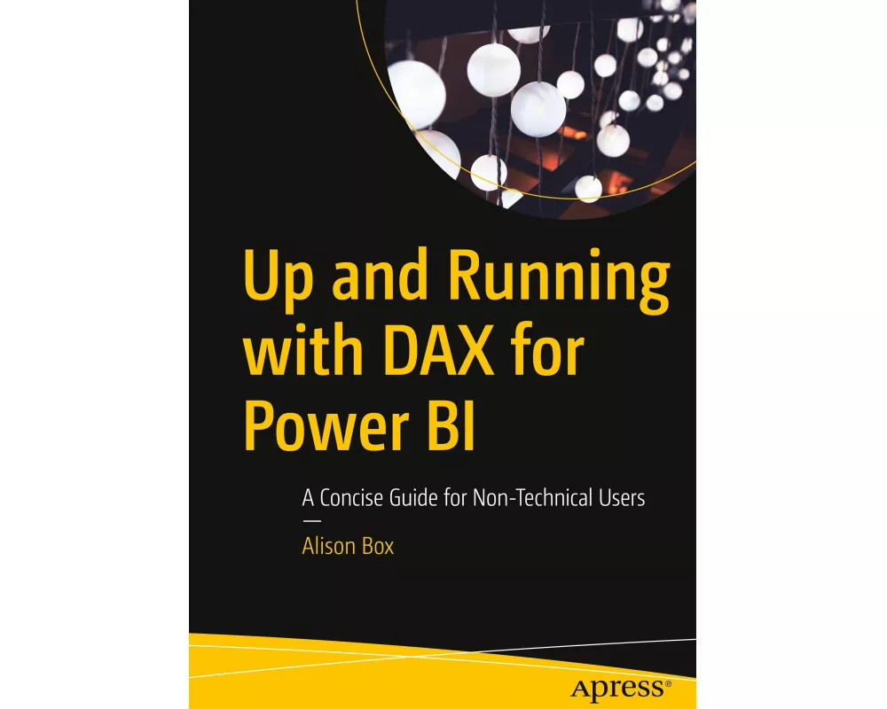 Up and Running with DAX for Power BI