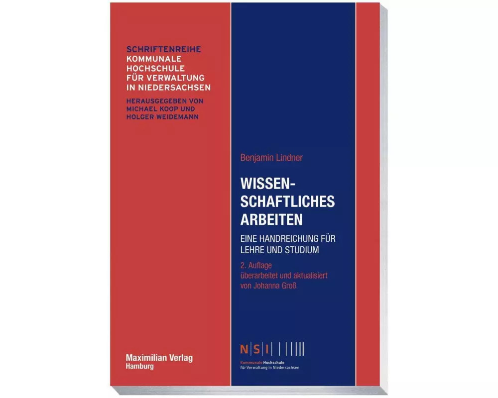 Wissenschaftliches Arbeiten