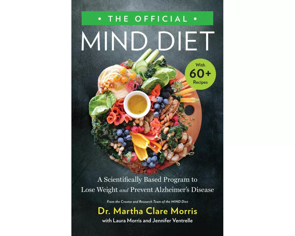 The Official MIND Diet