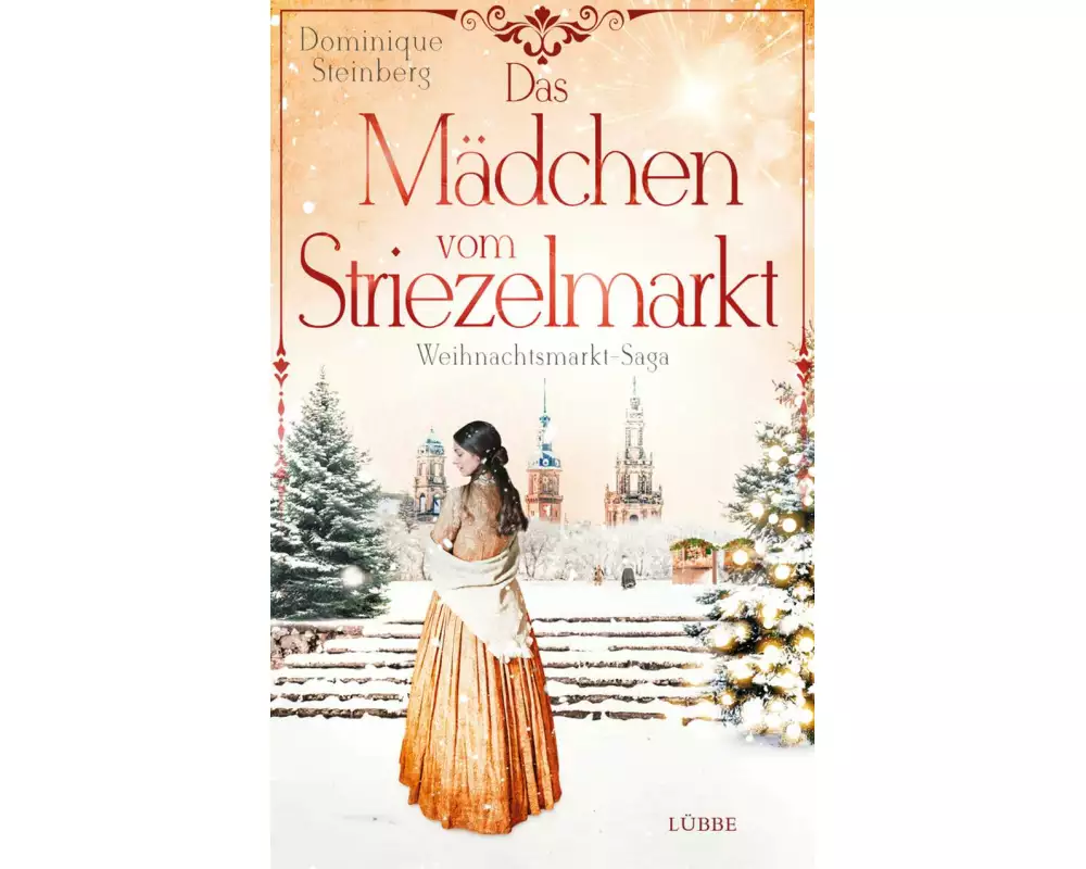 Das Mädchen vom Striezelmarkt