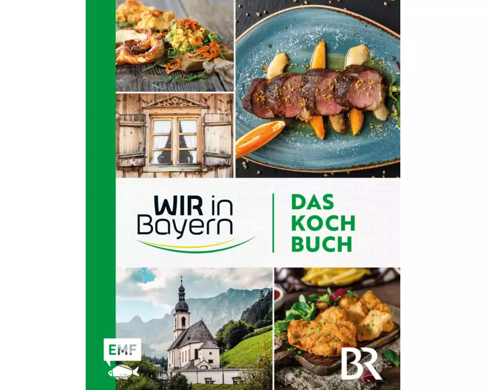 Wir in Bayern – Das Kochbuch