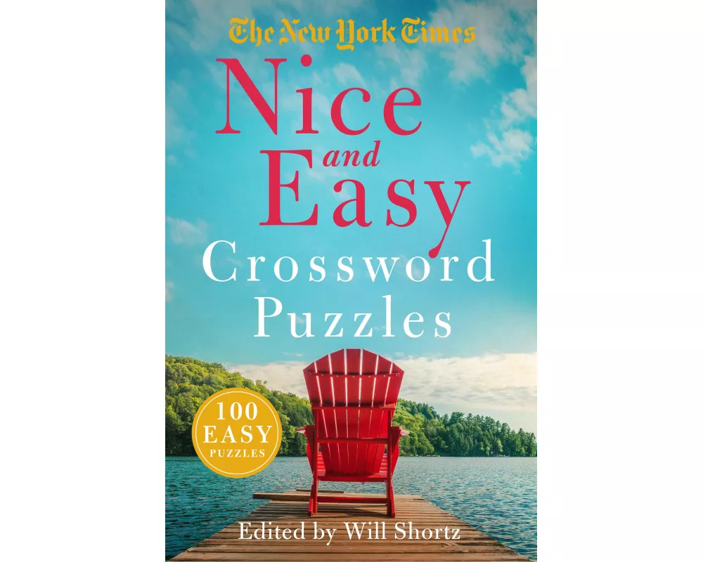 New York Times Nice and Easy Crossword Puzzles