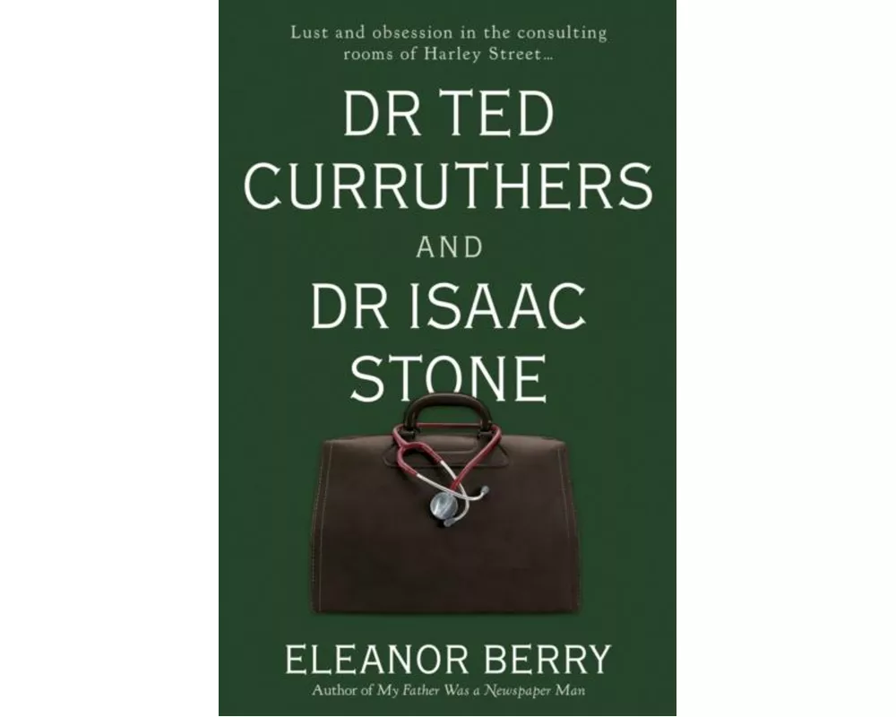 Dr Ted Curruthers and Dr Isaac Stone