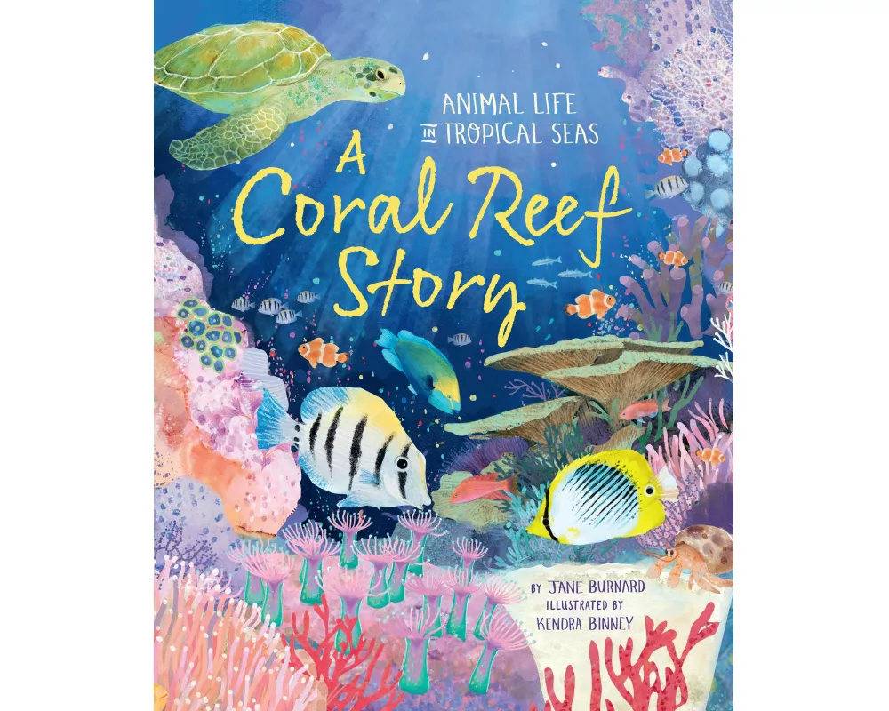 A Coral Reef Story