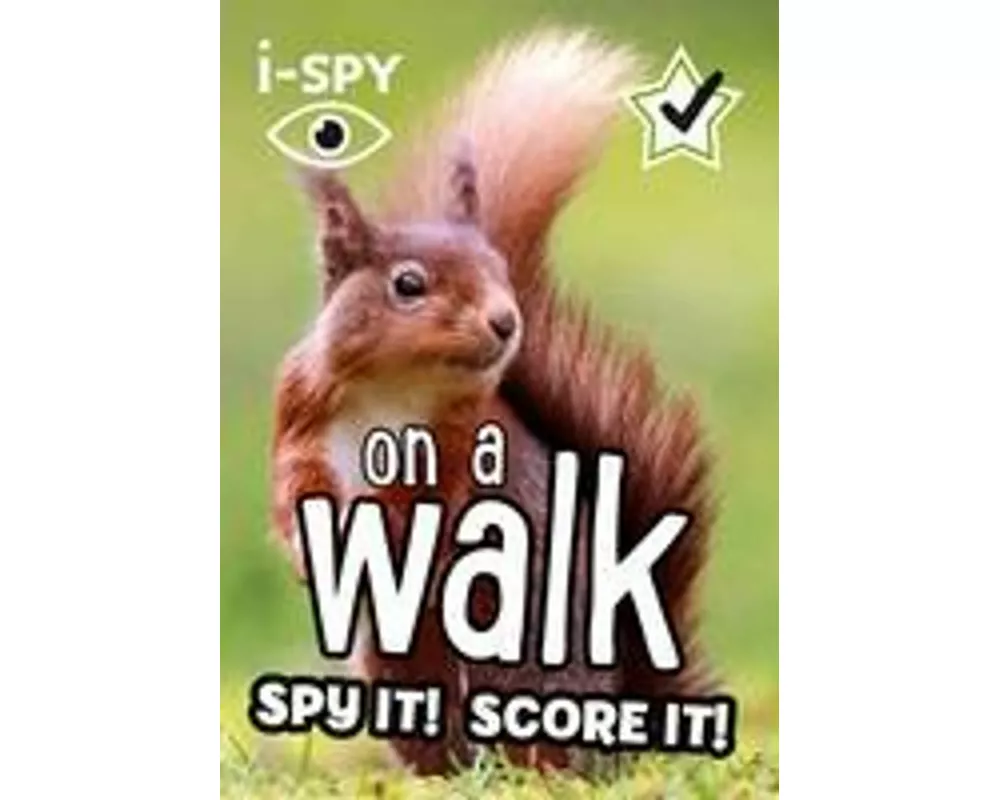 I-spy On Walk_michelin I-sp Pb