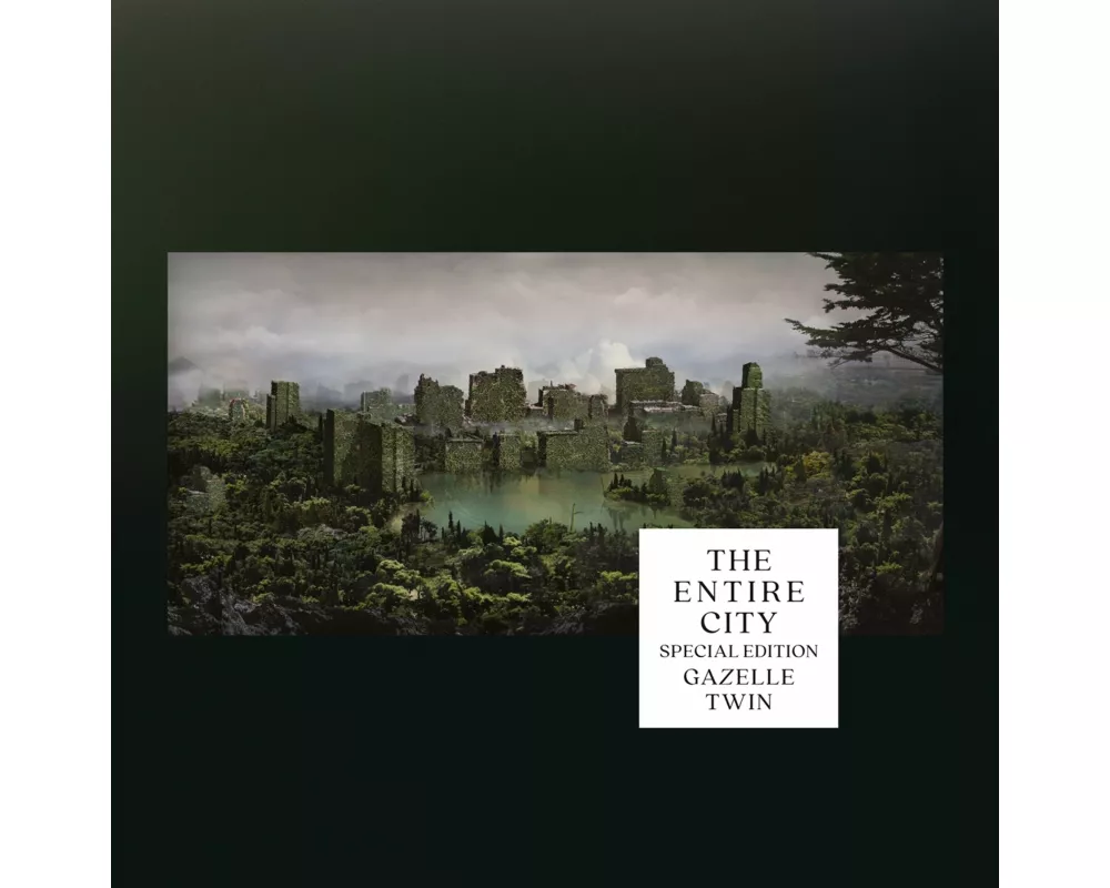 The Entire City (Special 2CD Edition)