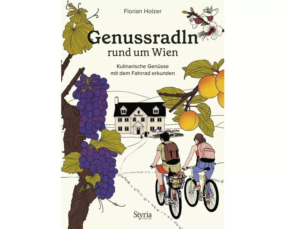 Genussradln rund um Wien