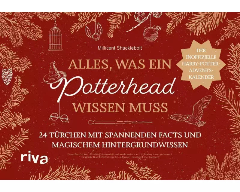 Alles, was ein Potter-Fan wissen muss