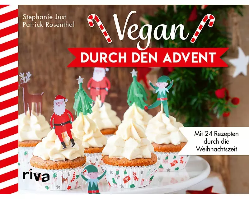 Vegan durch den Advent