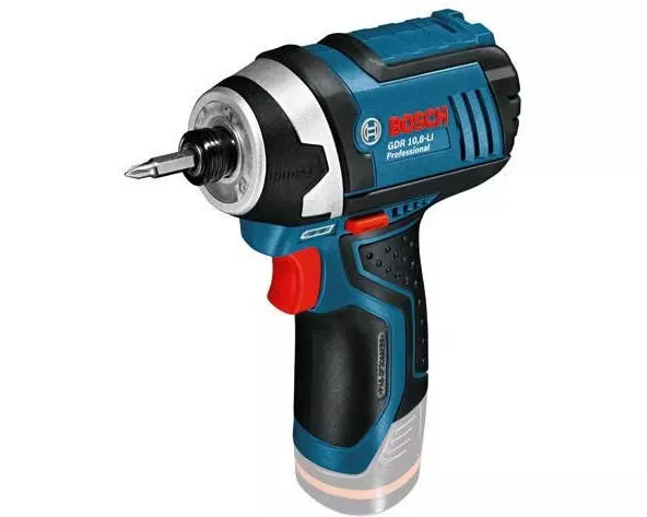 Bosch Professional Akku-Schlagschrauber GDR 12V-105 L-Boxx Solo