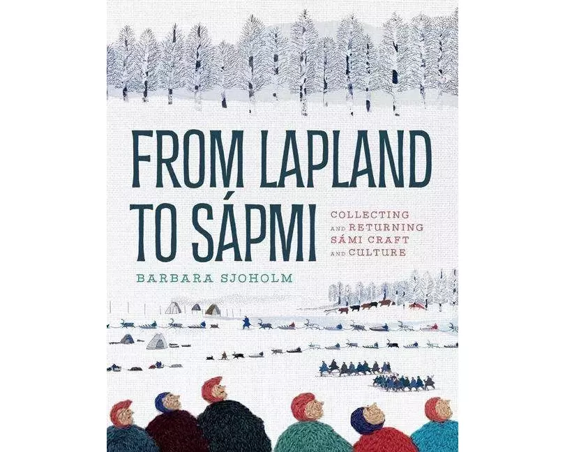 From Lapland to Sápmi