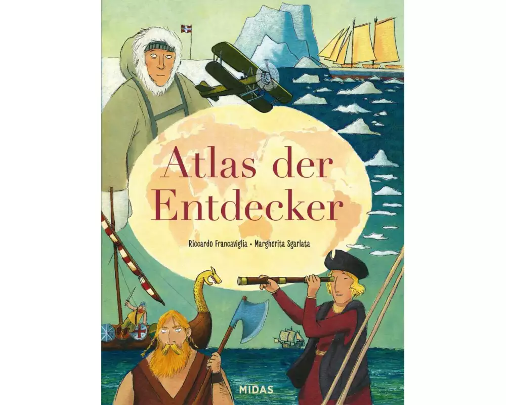 Atlas der Entdecker