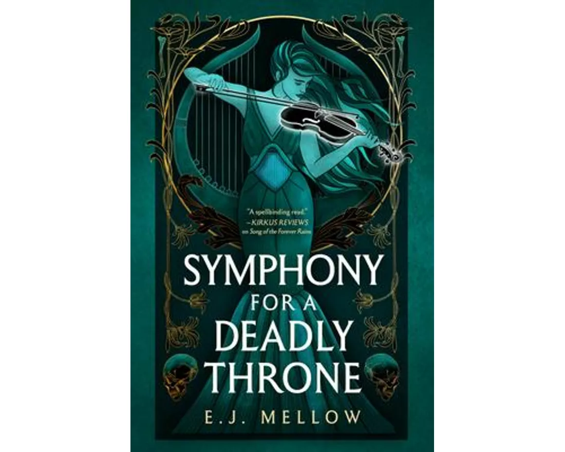 Symphony for a Deadly Throne