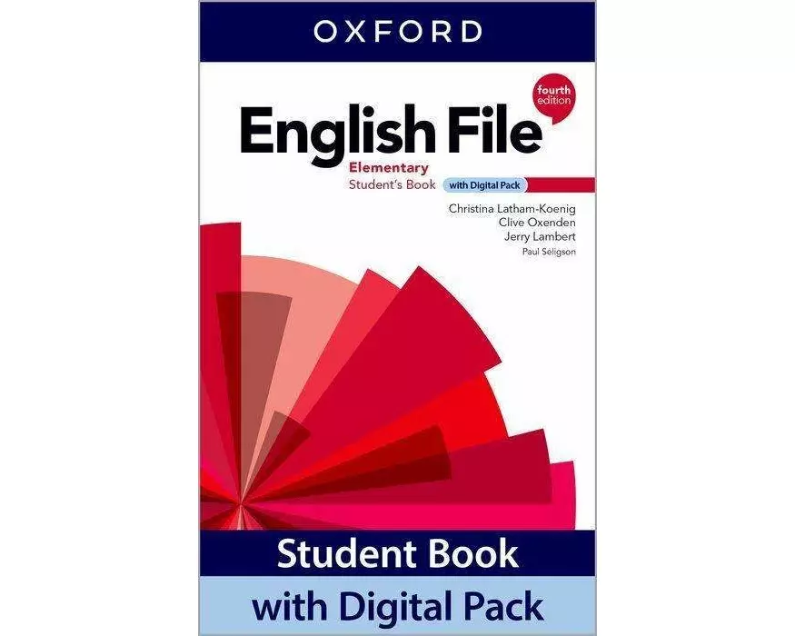 English File: Elementary: Student Book with Digital Pack