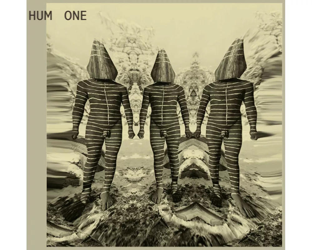One