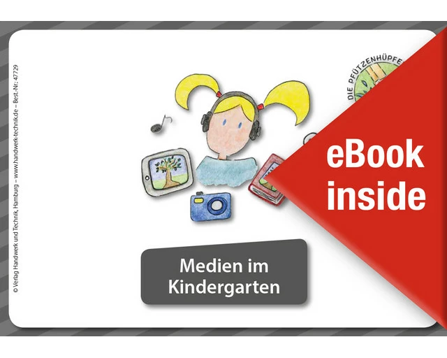 eBook inside: Buch und eBook Kartenset Kita - Die Pfützenhüpfer