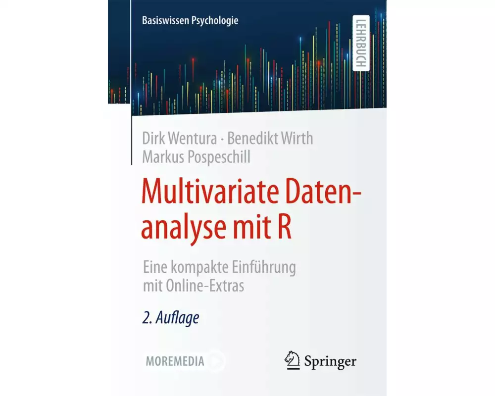 Multivariate Datenanalyse mit R