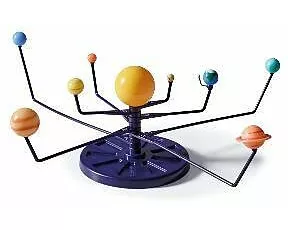 Mein Pult Solar System