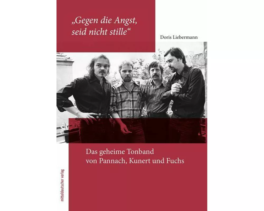 "Gegen die Angst seid nicht stille"