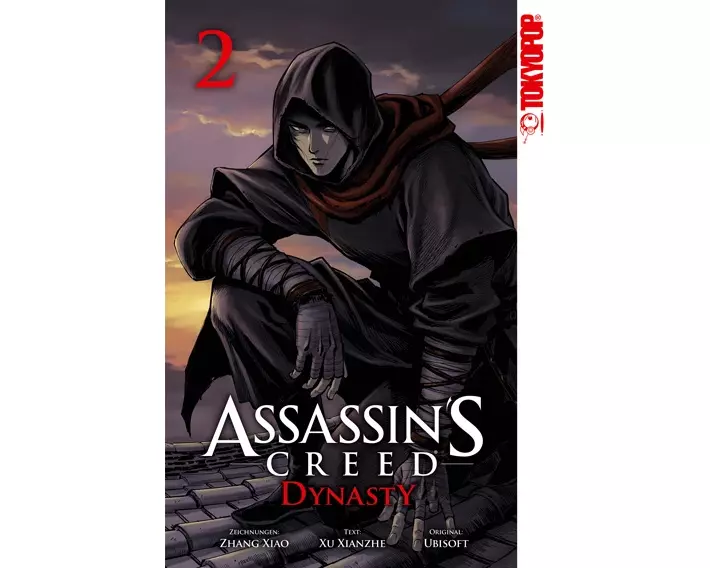 Assassin's Creed - Dynasty 02