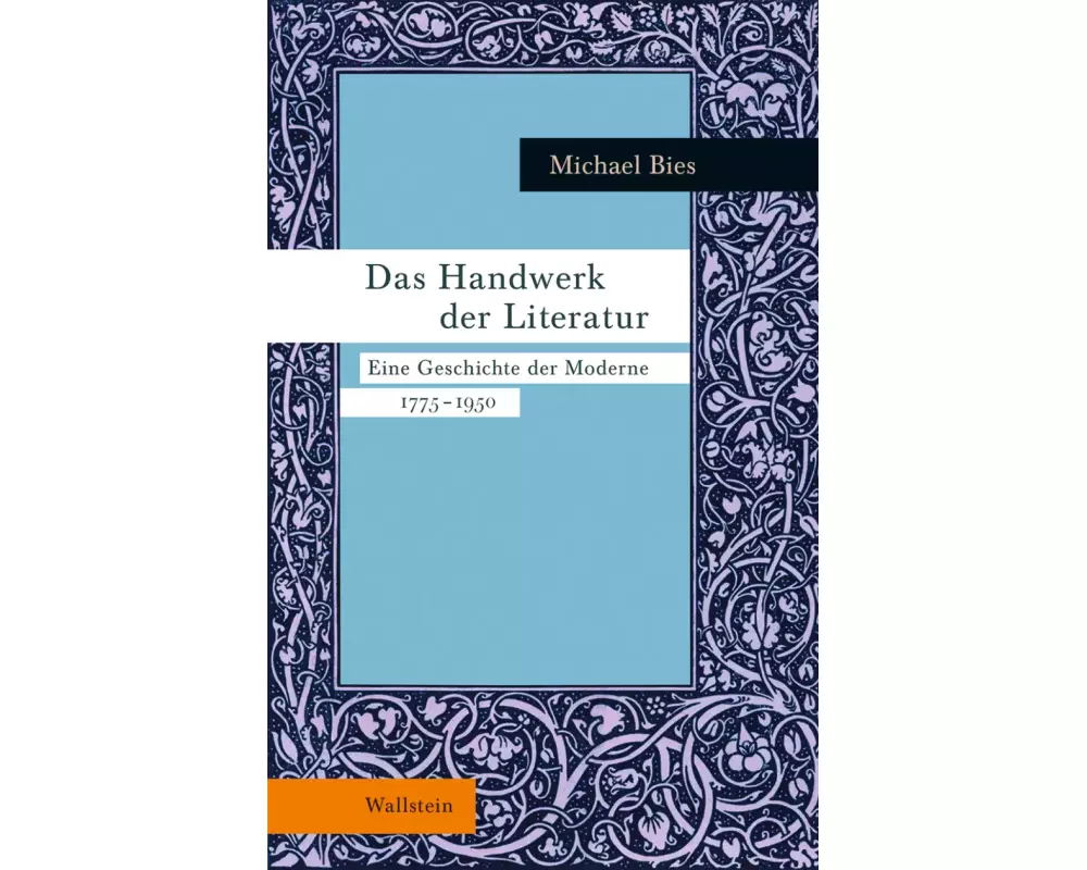 Das Handwerk der Literatur