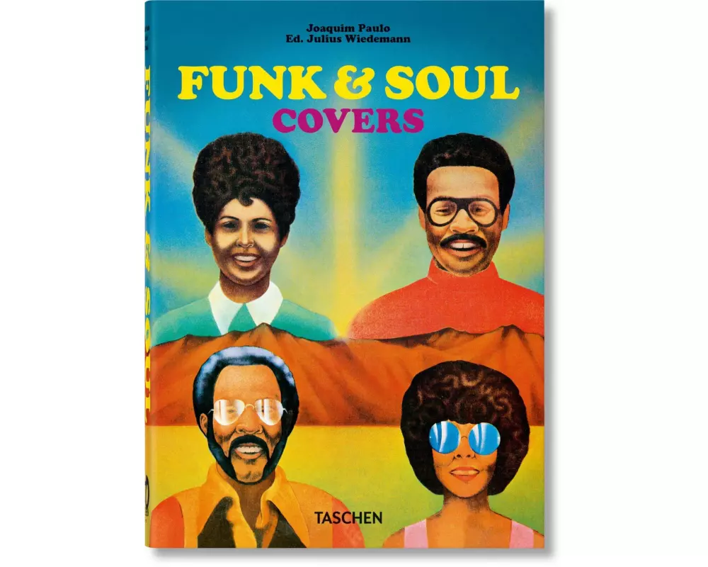 Funk & Soul Covers. 45th Ed