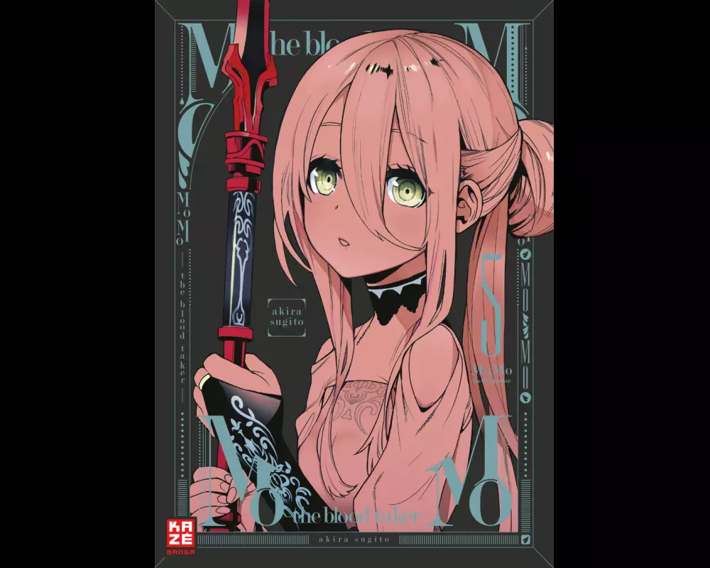 MoMo – the blood taker – Band 5