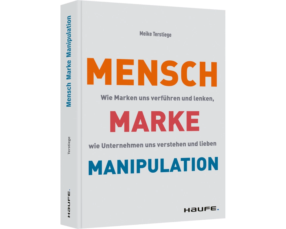 Mensch-Marke-Manipulation