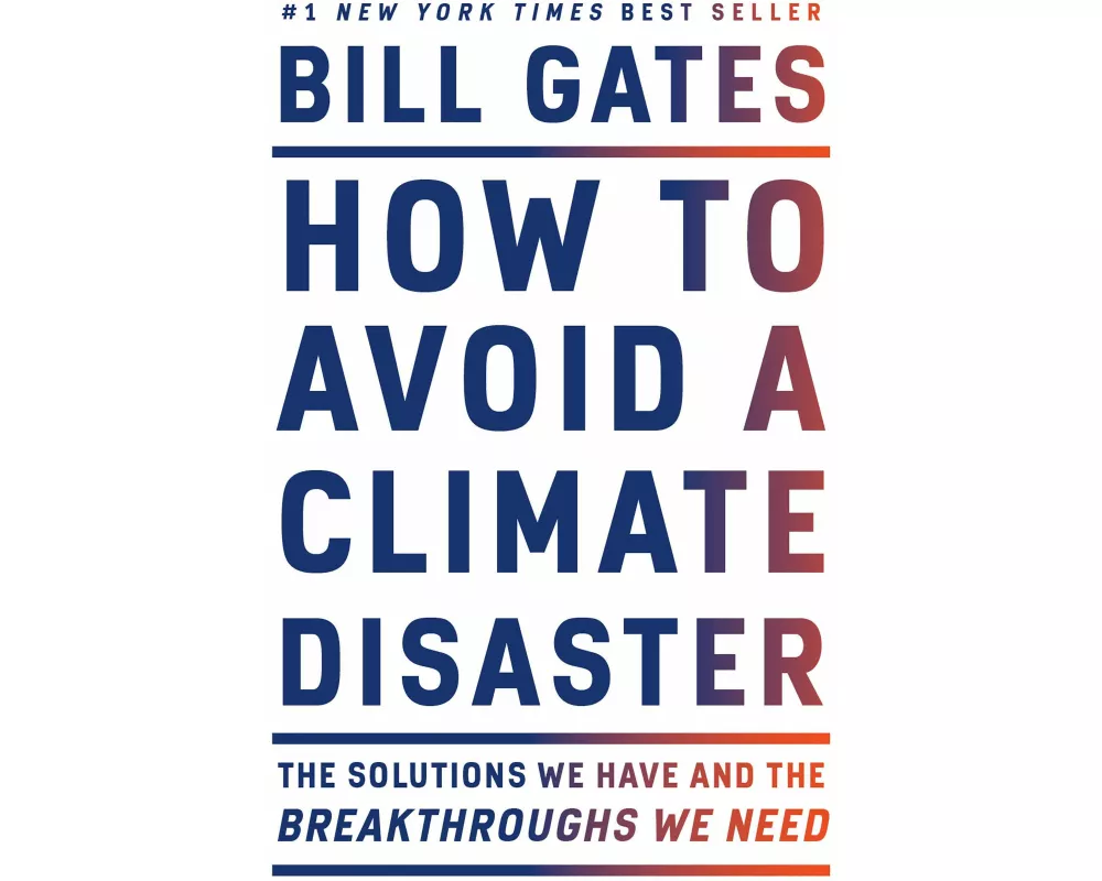How to Avoid a Climate Disaster