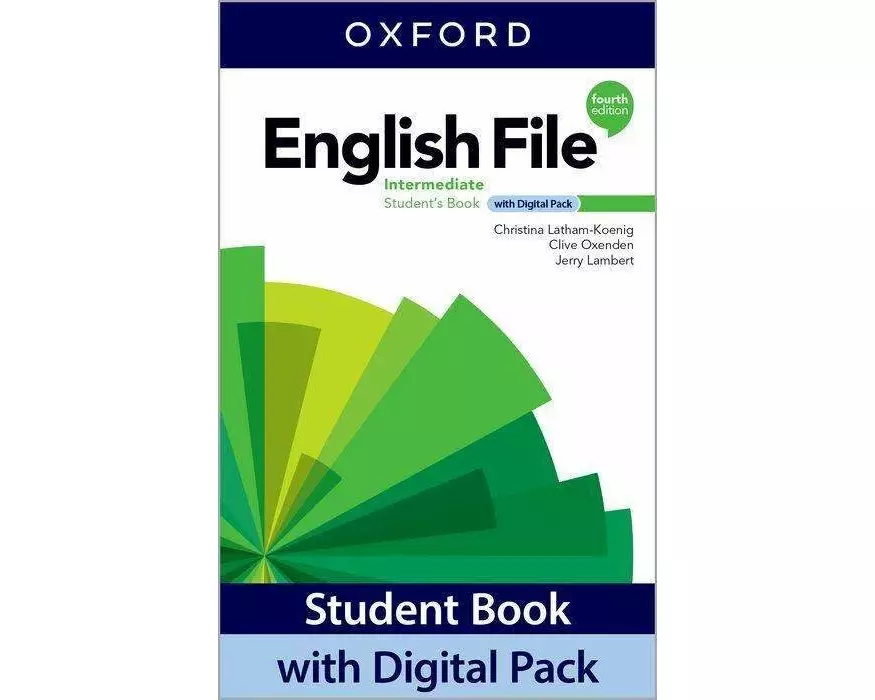 English File: Intermediate: Student Book with Digital Pack