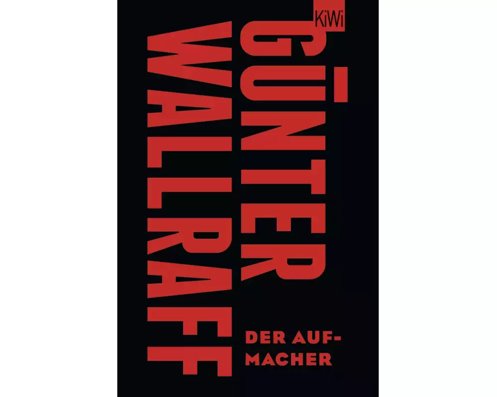 Der Aufmacher