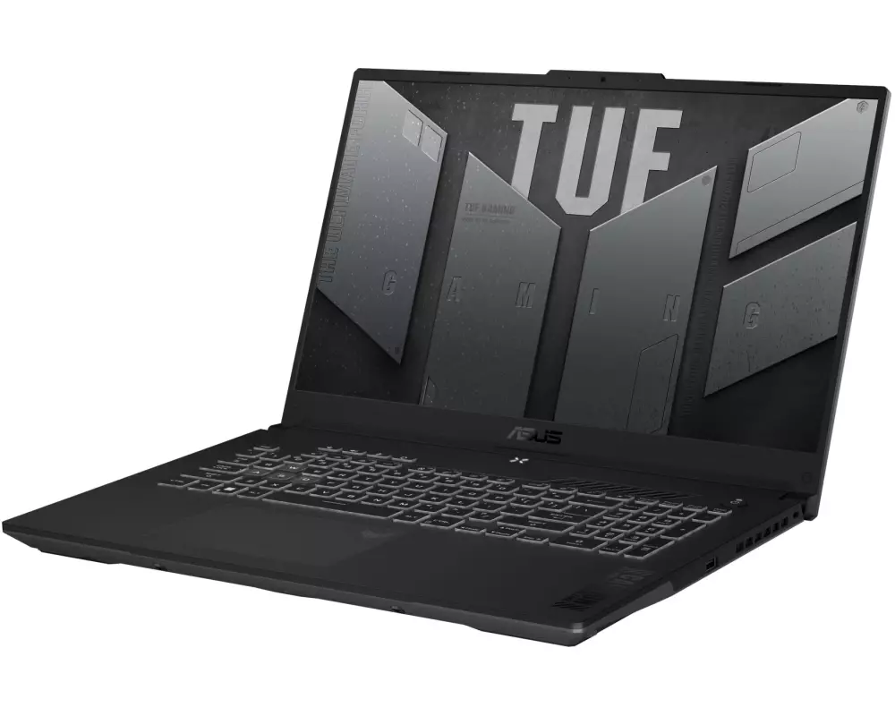 ASUS Notebook TUF Gaming A17