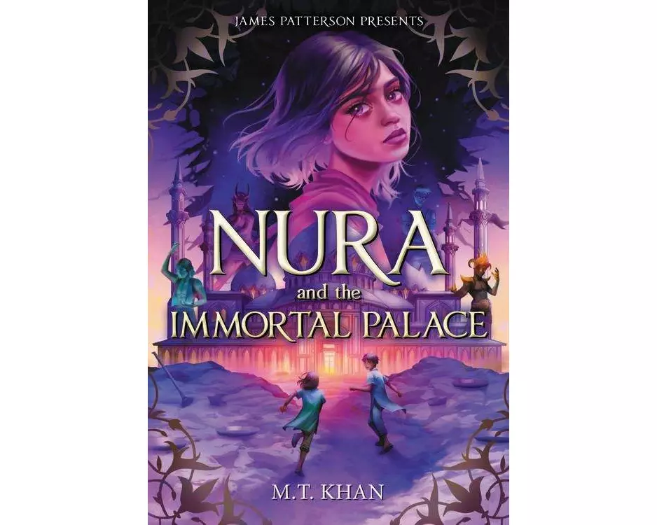 Nura and the Immortal Palace