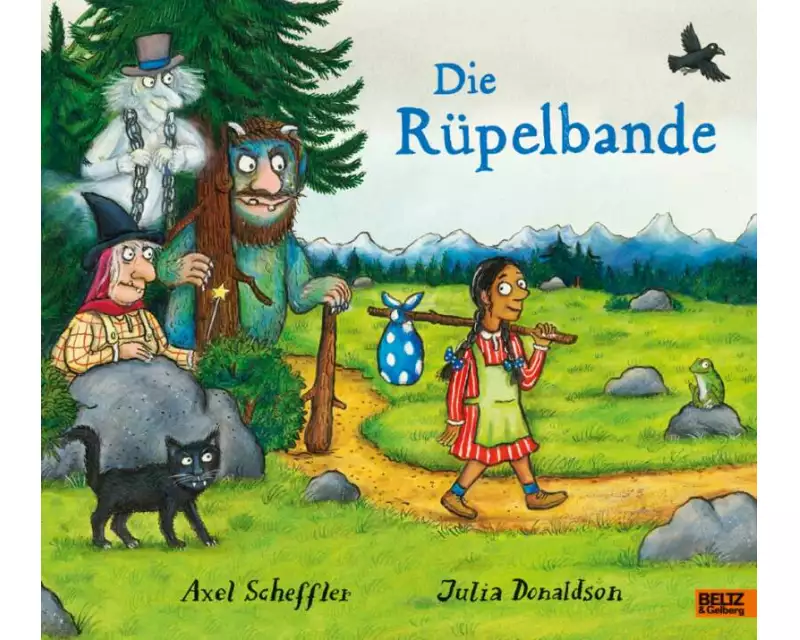 Die Rüpelbande