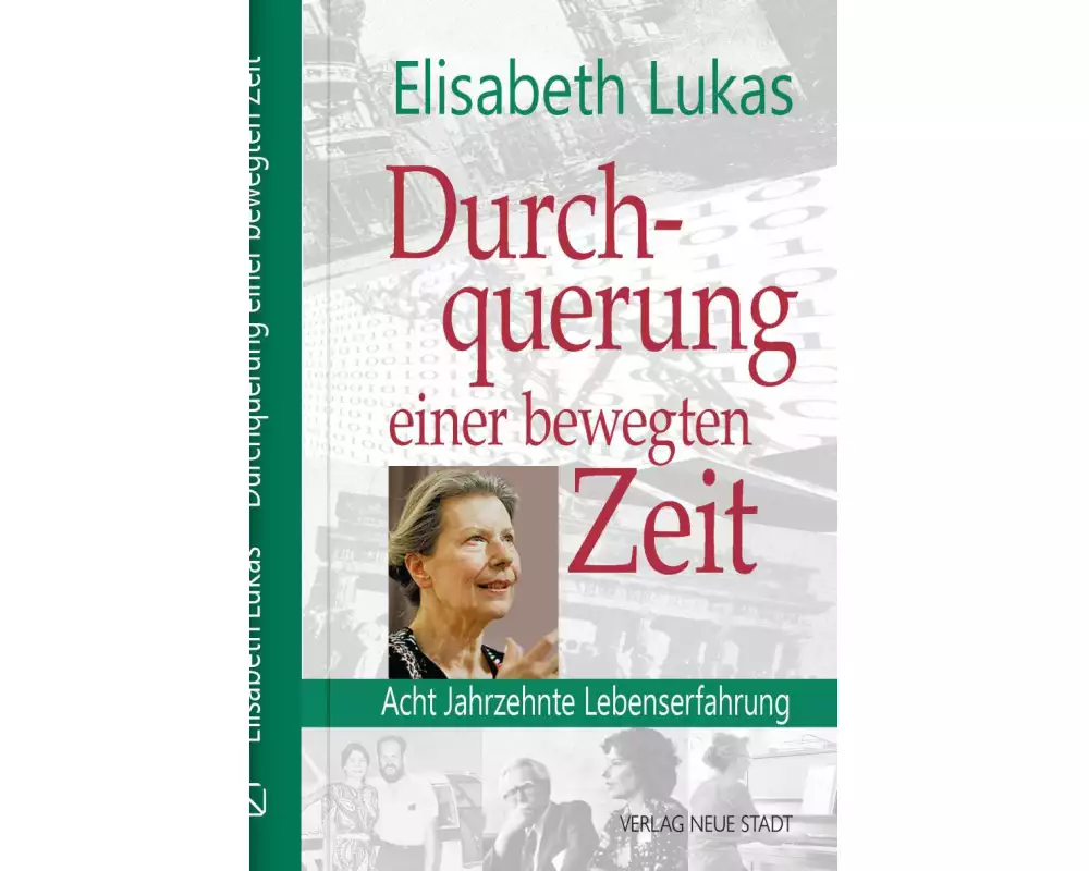 Durchquehrung einer bewegten Zeit