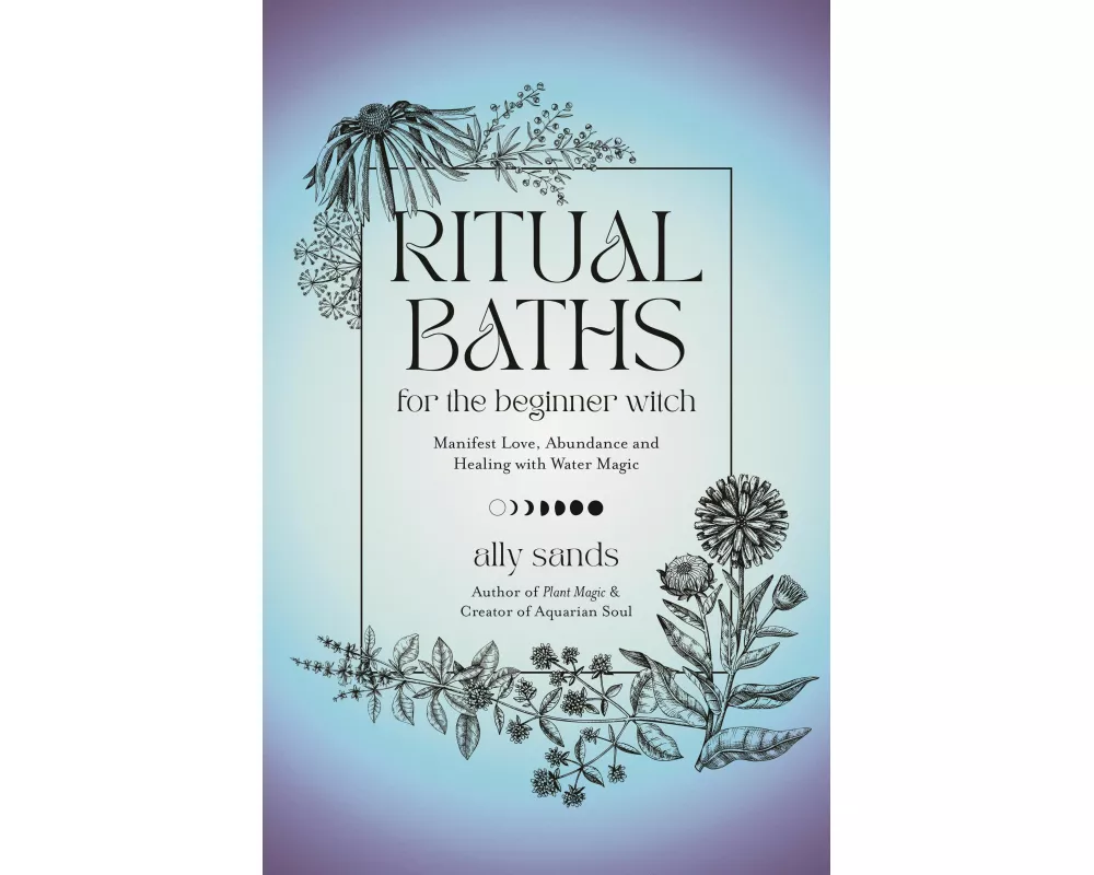 Ritual Baths for the Beginner Witch